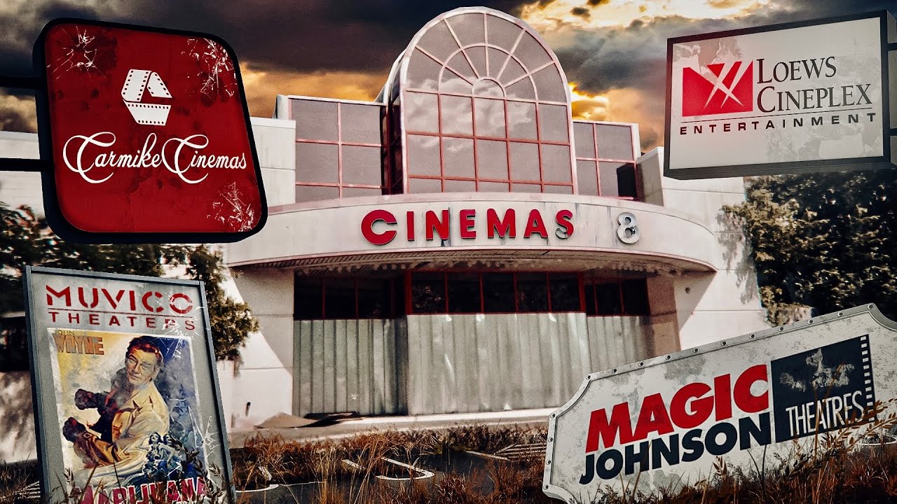 Top 10 Defunct Movie Theater Chains YouTube Top 10 Defunct Movie Theater Chains YouTube