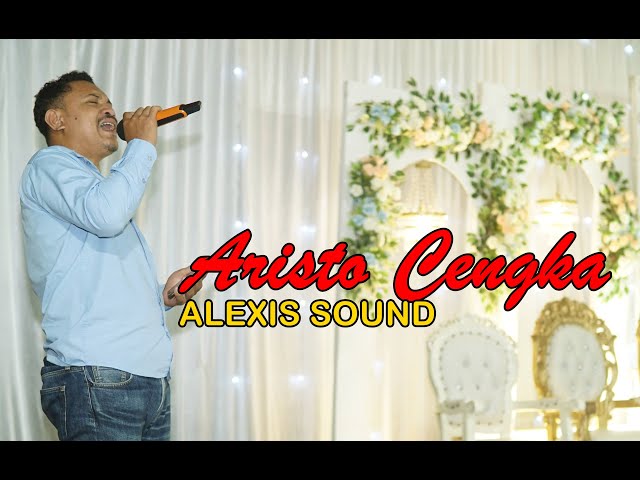 ARISTO CENGKA AND ALEXIS SOUND class=