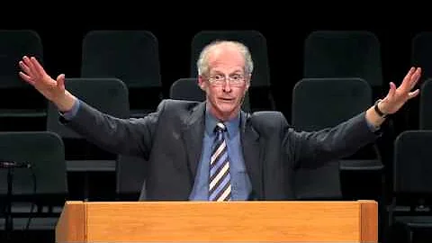 The Truth Will Set You Free by John Piper