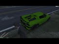 Gta V - Uzay Mekiği Gibi Araba! / Entitiy XF ile Gazlama