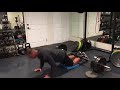 Nordic Hamstring Curl Bench