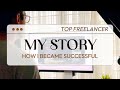 Success Story of a Top Rated Pakistani Freelancer