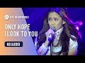 Sarah Geronimo - Only Hope/I Look To You [HD AUDIO REMASTERED]