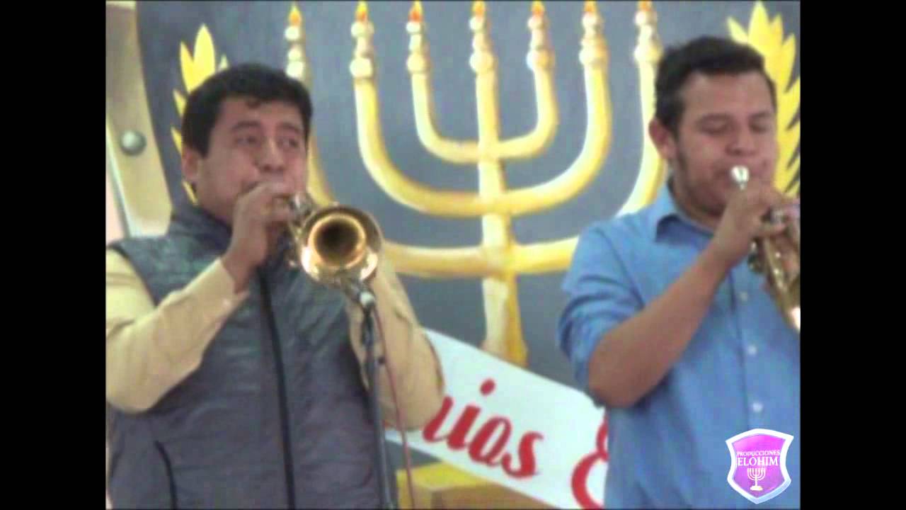 MINISTERIOS ELOHIM Alabanza Y Adoracion Iglesia Central De San Cristobal De Las Casas