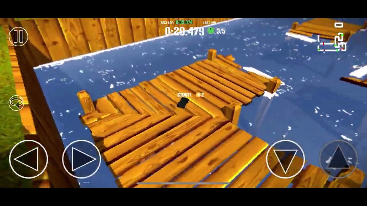 Marseille Gameplay (Recharge RC)