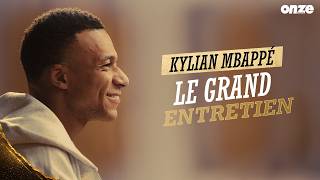 KYLIAN MBAPPÉ – The Big Interview (2026 Onze d'Or)