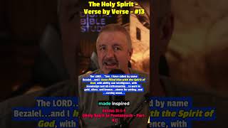 "Holy Spirit Talent (Exodus 31:1-5) - The Holy Spirit - VbV #13 #shorts #holyspirit #exodus
