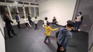 1110209霏霏上跳舞課1