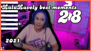 LuluLuvely best moments 28