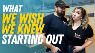Reflections on a Tough Year: What Starting a Business Really Taught Us | BAPM Ep.15