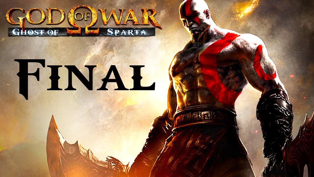 God Of War Ghost Of Sparta Ps4 Let's Play God Of War Ghost Of Sparta | PS4 | Español | Capitulo Final