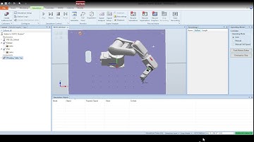 Making Simulation Video in RobotStudio