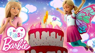 La Mia Prima Barbie | La Festa dei Sogni di Chelsea | Episodio 5 | Barbie Italiano