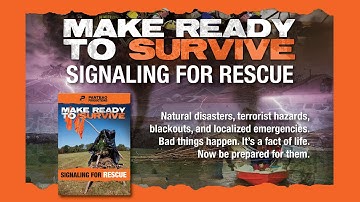 Make Ready to Survive: Signaling for Rescue Trailer