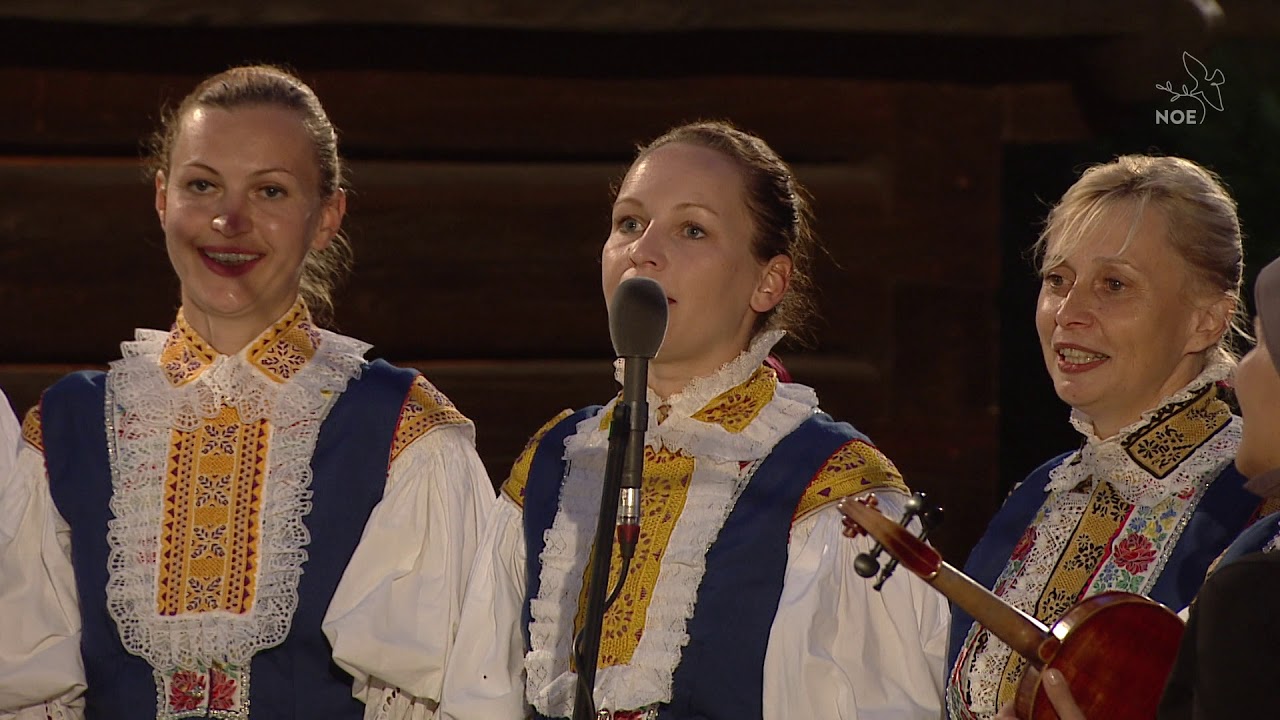 Beránci a vlci - Rožnovské slavnosti 2019