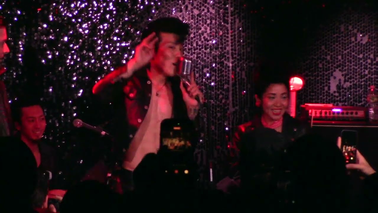 JOHNNY PANDORA, Live, FULL SET, April 21, 2026, TV Eye, Ridgewood