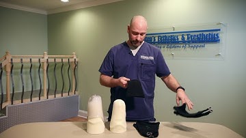 How to Use and Maintain Your Prosthetic Socks