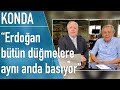 Bekir Ağırdır: Erdoğan, 'aklanalım' diyebilir, CHP aklanma hareketini daha önce yapmalı