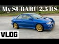 Vlog #14 “My Subaru 2.5 RS”