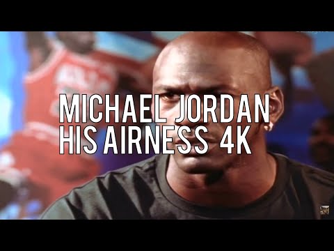 Michael Jordan to the Max