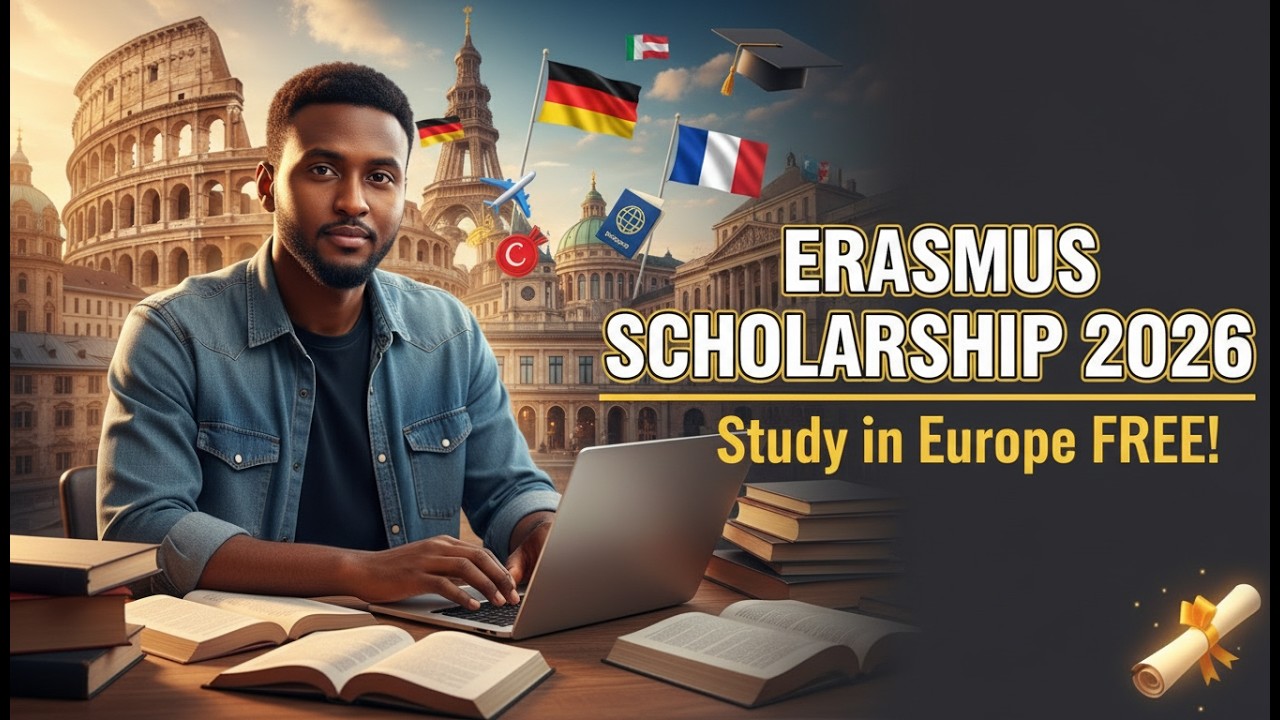 KA FAI'DAYSO DEEQDA WAXBARASHO EE UGU BALADHAN ADUUNKA II Erasmus mundus UE, Qatar scholarship...