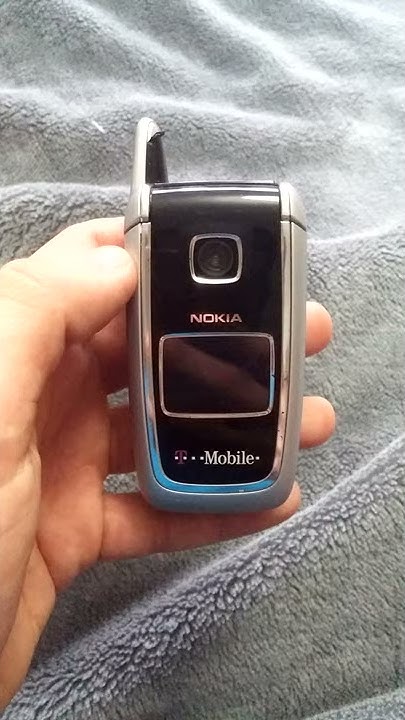 what-year-came-nokia-6101-youtube