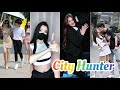 Couple fashion on the Street (Ep12) | Chinese tiktok Hindi | Korean tiktok videos | City Hunter