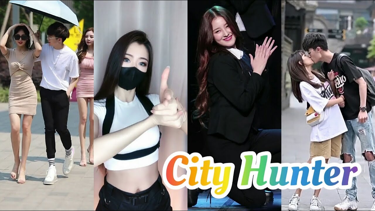 Couple fashion on the Street (Ep12) Chinese tiktok Hindi Korean