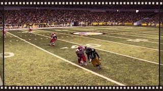 Madden 25 PS4 - Best sliders I've ever played with