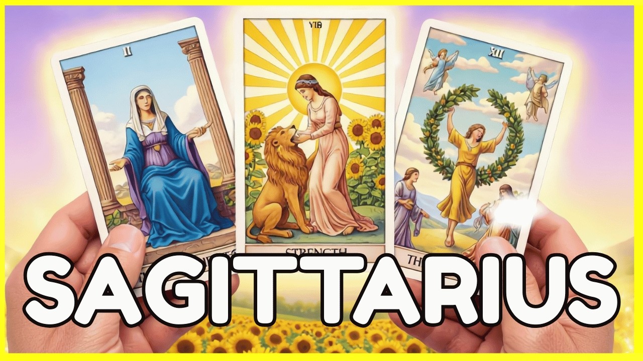 SAGITTARIUS THEY MESSED WITH THE WRONG ONE!!✋🏻YOU’RE SHOWING THEM WHO TF YOU ARE!!” FEBRUARY 2026