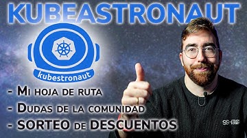 Cómo conseguí el reconocimiento KubeAstronaut CNCF (y te regalo cupones del 50% para certificarte) 🚀