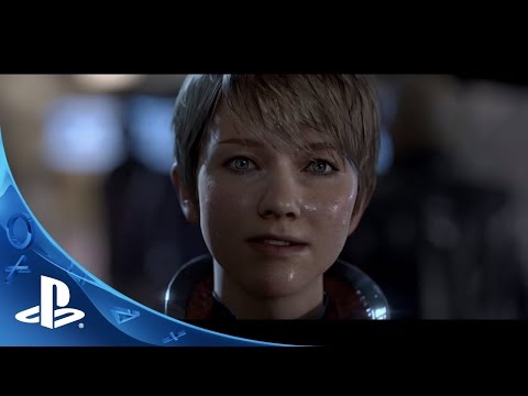 Video: Studioul Heavy Rain Quantic Dream Nu Mai Face Exclusiv PlayStation