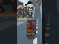 Cars vs Zombie BeamNG.Drive #shorts #beamng #shortsfeed #blenderanimation  #zombieapocalypse #yum