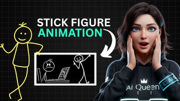 Give Me 4 Minutes, Create Stick Figure Animation Videos That Go Viral!