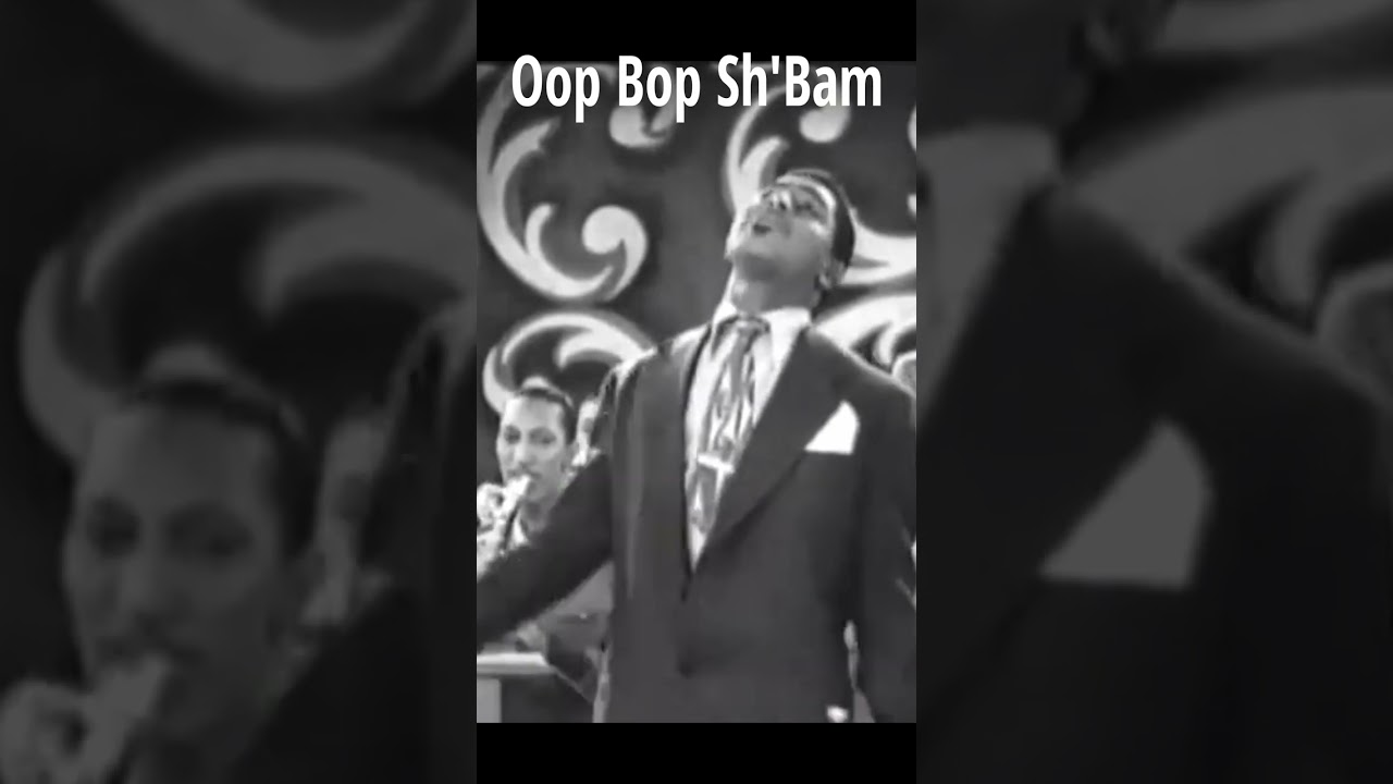 Young Dizzy Guillespie showing his Dancing Moves    #shorts