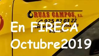 Dos días en FIRECA