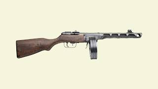 Every Soviet Gun Used in WW2