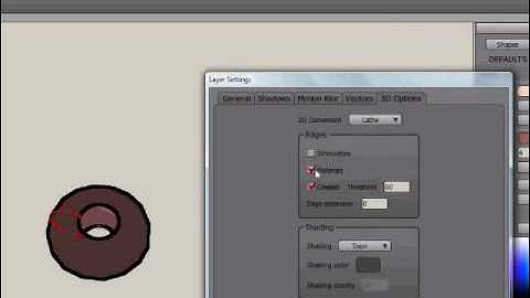 Anime Studio 7 Pro 3D Tutorial Video- from www.cartoonlearning.com