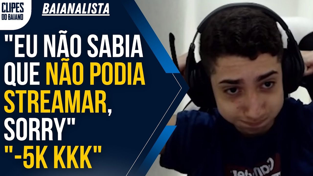 LoL: Jean Mago anuncia ida para a BOOYAH após sair da Twitch, lol