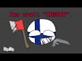 Heaven says meme #countryballs