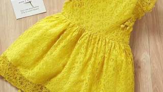 Baby frock designs | Latest baby frock designs 2020