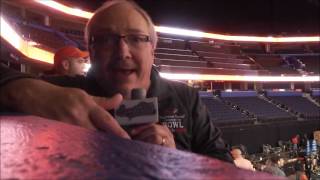 Phil Kornblut at media day