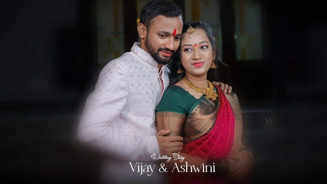 Vijay & Ashwini Wedding Teaser 2024