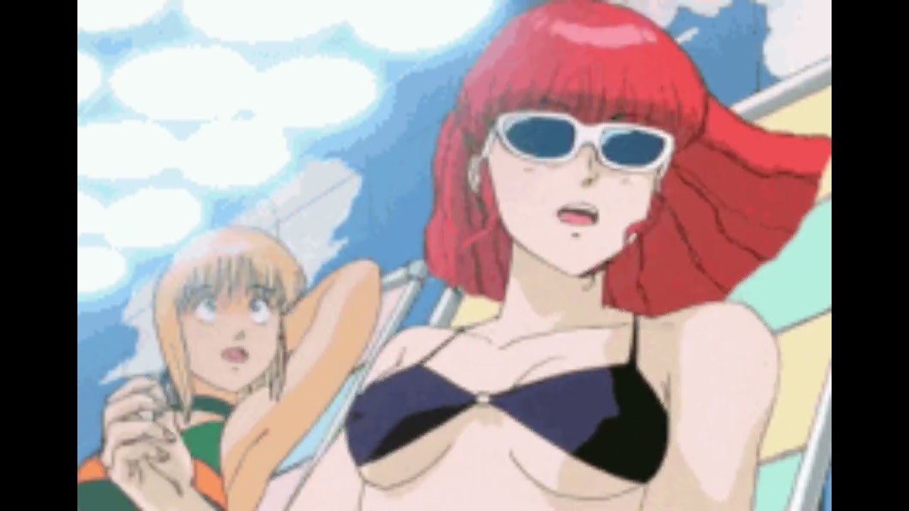 Gunbuster Hentai