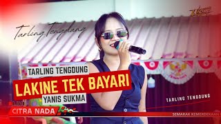 LAKINE TEK BAYARI ~ YANIS SUKMA VERSI TENGDUNG CITRA NADA LIVE DESA PAMENGGER - JATIBARANG - BREBES