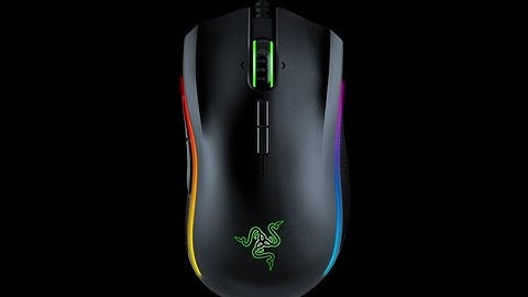 A mouse is created in 3d using the Mesh tool. Adobe Illustrator