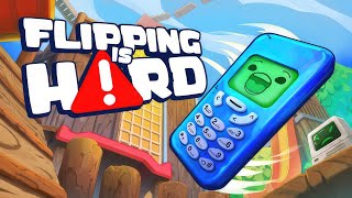 Flipping is Hard | Demo | Gameplay PC screenshot 1