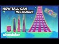 How High Can Skyscrapers Go? - Cheddar Explores