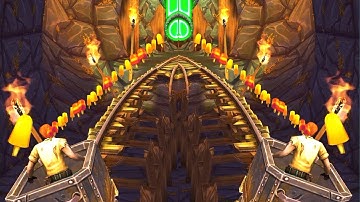 Amazing Game! Temple Run 2 Video Game #temple_run #endless_run #amazing_game