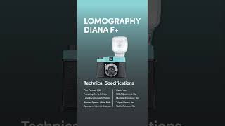 Lomography Diana F Film Camera #lomography #filmcamera #photography #retro #hipster Lomography Diana F Film Camera #lomography #filmcamera #photography #retro #hipster
